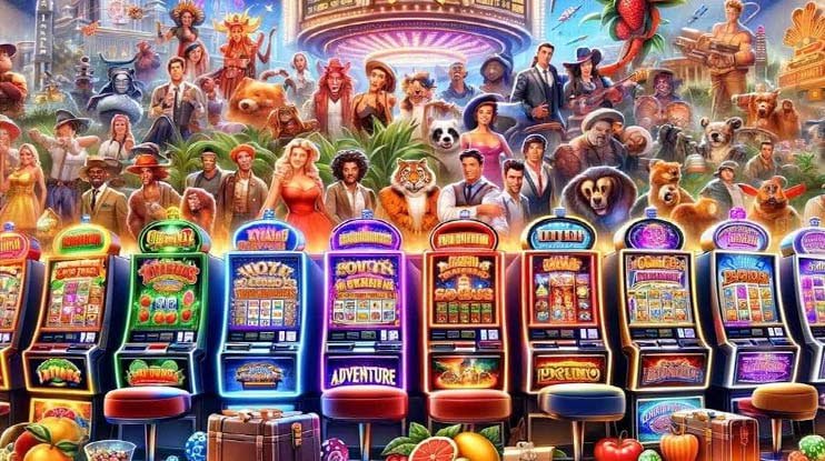 bet5777 Slots browsing view for Bangladesh users on a mobile-friendly layout